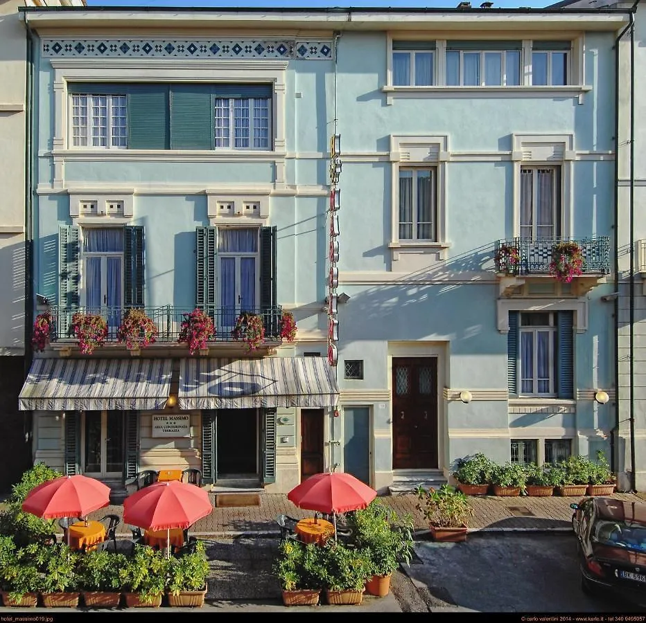 Hotel Massimo Виареджо
