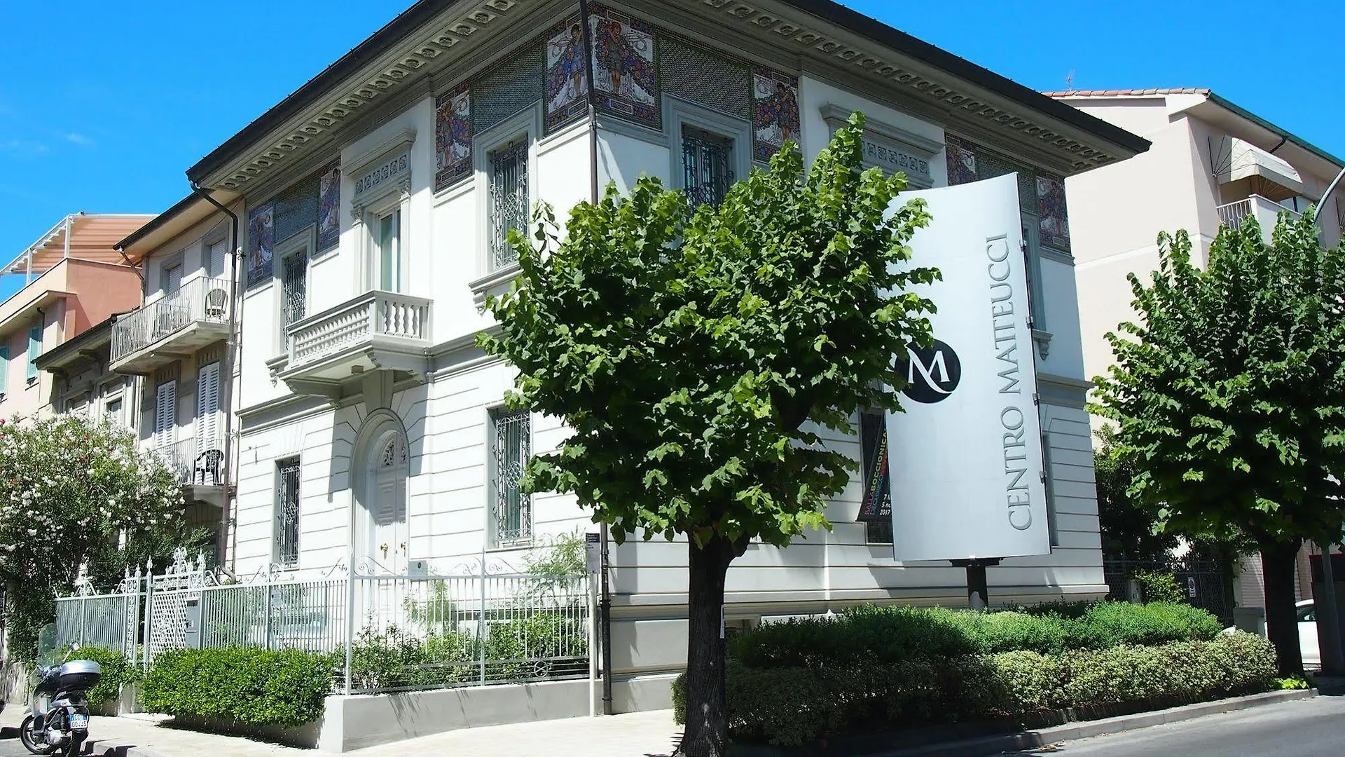 Hotel Massimo Виареджо