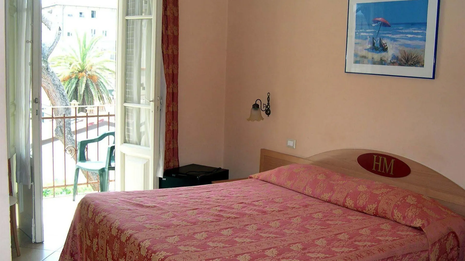 Hotel Massimo Виареджо 3*,  Италия