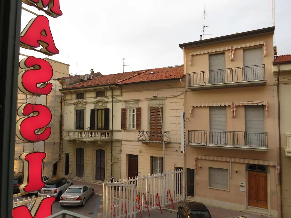 Hotel Massimo Viareggio