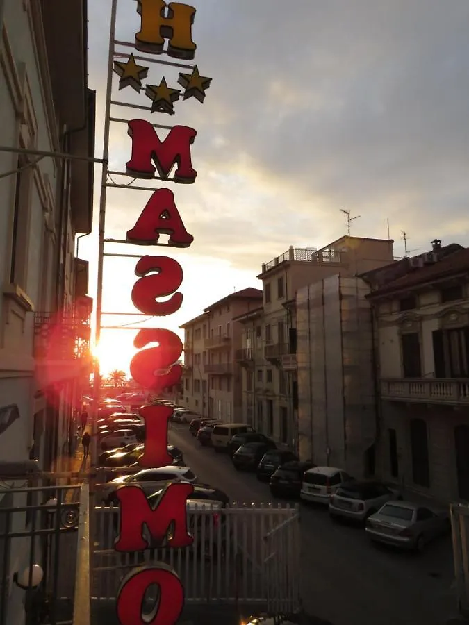 Hotel Massimo Viareggio