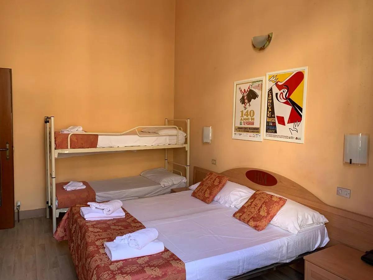 Hotel Massimo Viareggio