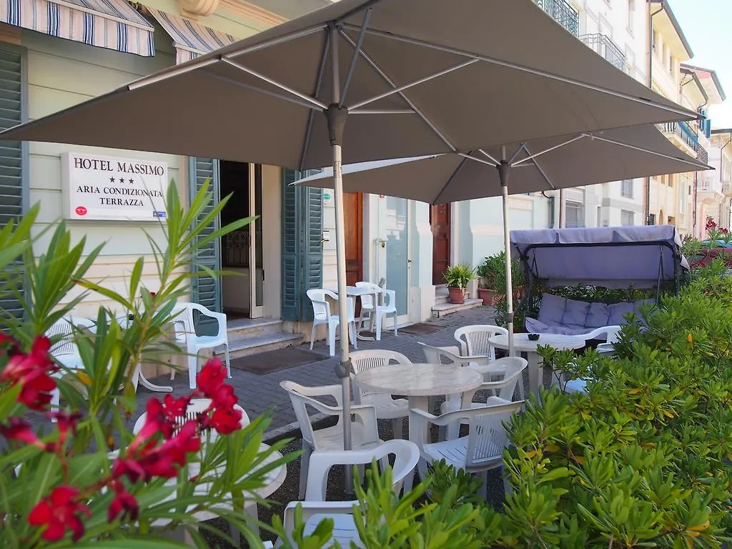 Hotel Massimo Viareggio