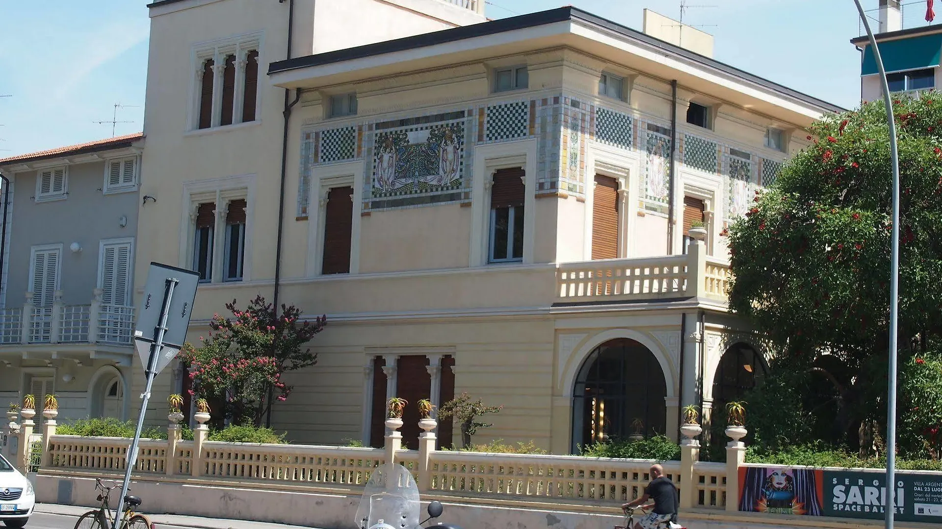 Hotel Massimo Viareggio Italy